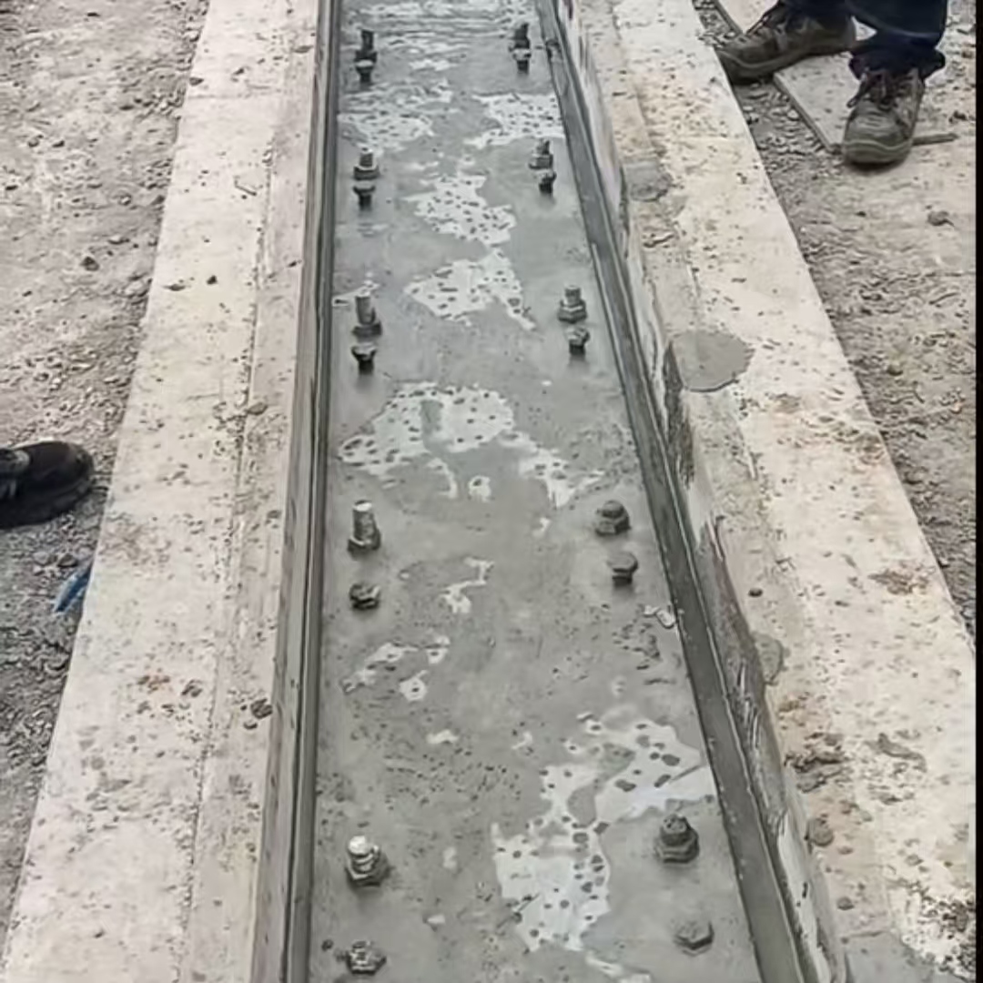 北关环氧树脂轨道胶泥是什么？用在哪里？
